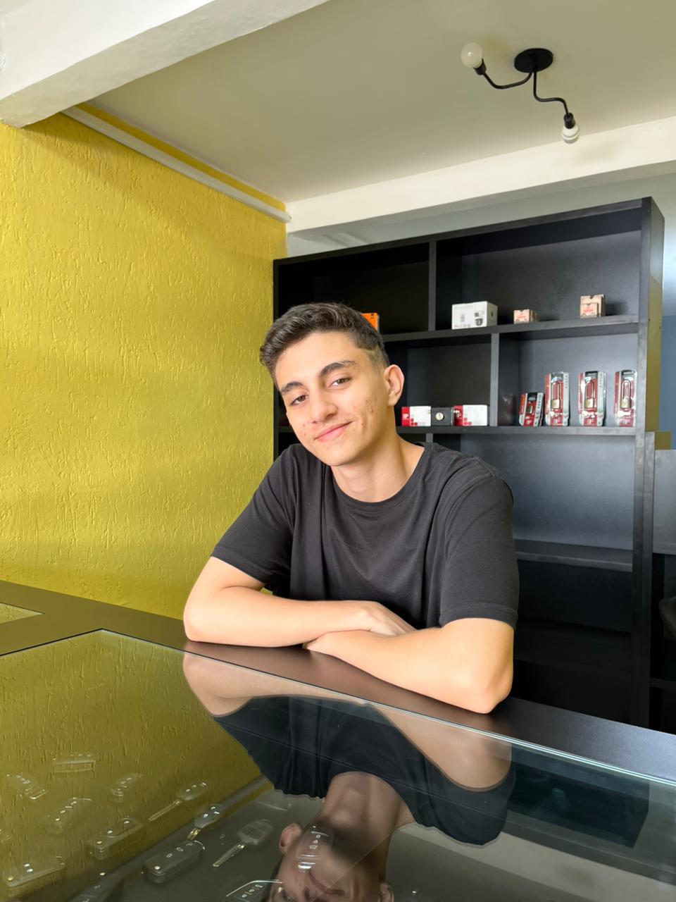 Equipe Chaveiro Líder — Campo D'Oeste, Macaé