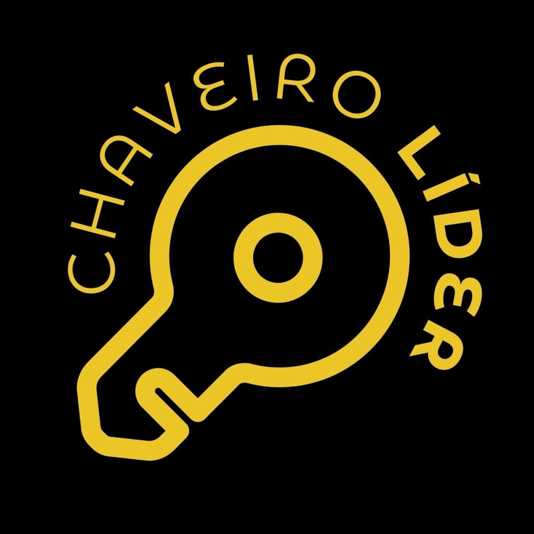 Chaveiro Líder
